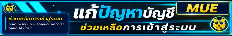 ภาพประกอบ แก้ปัญหาทางเข้า MUE สำหรับผู้ใช้ MUE